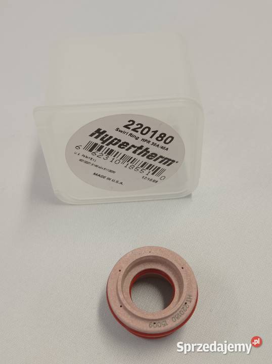 Pierścień zawirowujący 3045A 220180 HYPERTHERM mazowieckie Piaseczno
