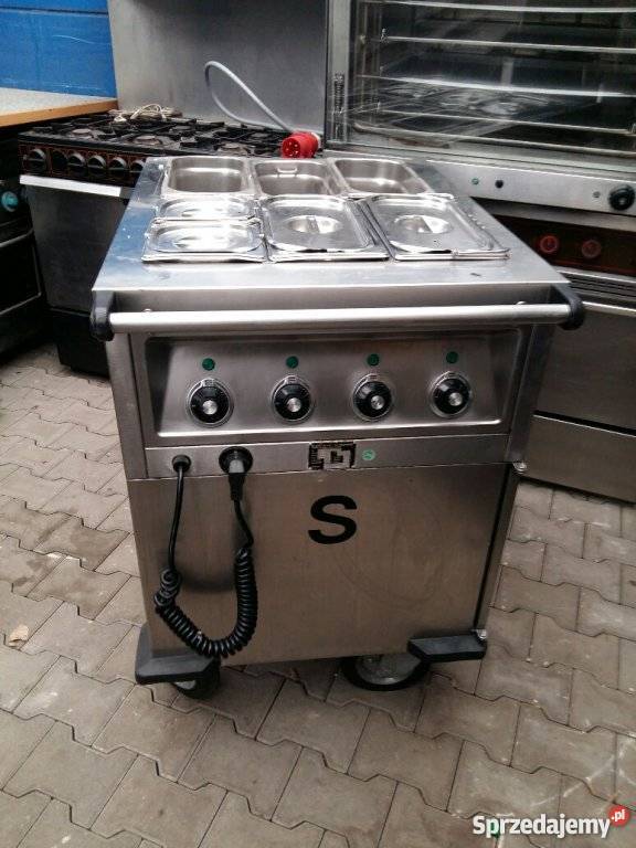 BEMAR GRZEWCZY 2 KOMORY