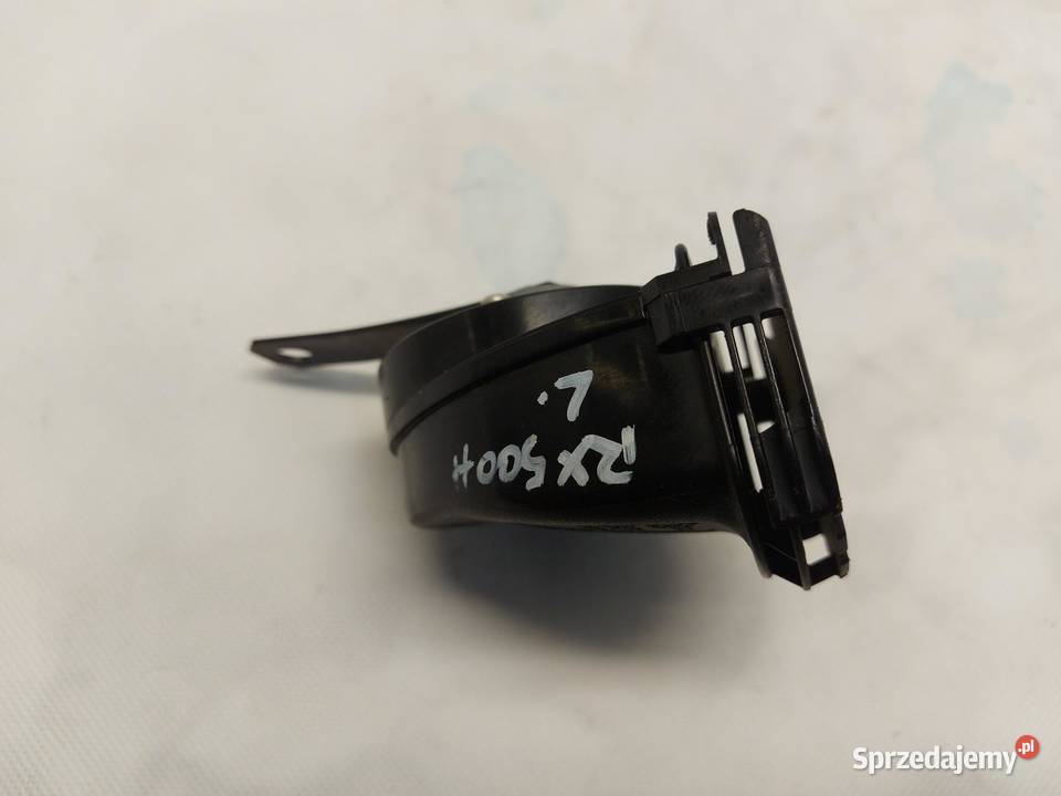 LEXUS RX500H V 5 2023 KLAKSON LEWY PRZÓD