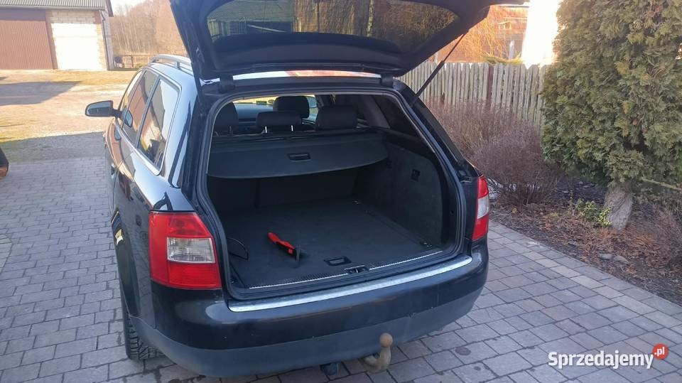 Sprzedam audi a4