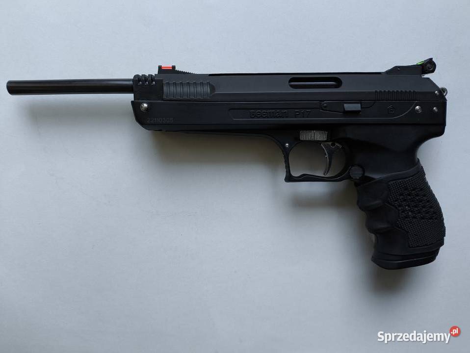 Wiatrówka pistolet Beeman P17 22110305 Rzeszów