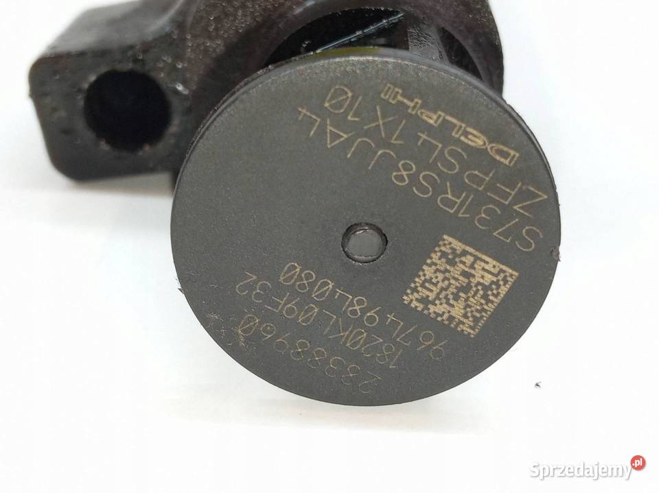 WTRYSKIWACZ 9674984080 20 TDCI Ford Mondeo Mk5 osobowe sprzedam