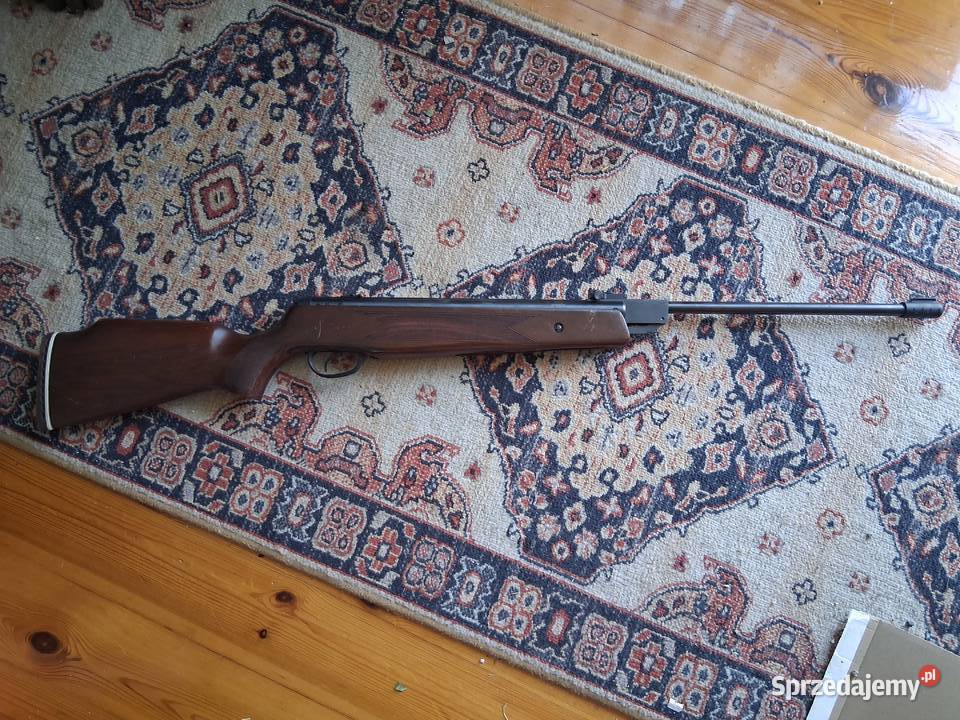 Wiatrowka hatsan 55 tuning 55mm śląskie Kłobuck