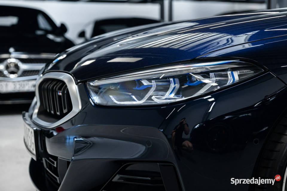 BMW 850 Gwarancja 072028 Individual Skrętna oś małopolskie Węgrzce