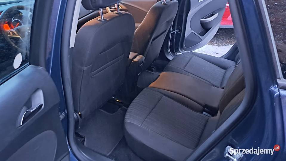 Opel Astra 14 Turbo Sports Tourer Automatik Goczałkowice-Zdrój sprzedam