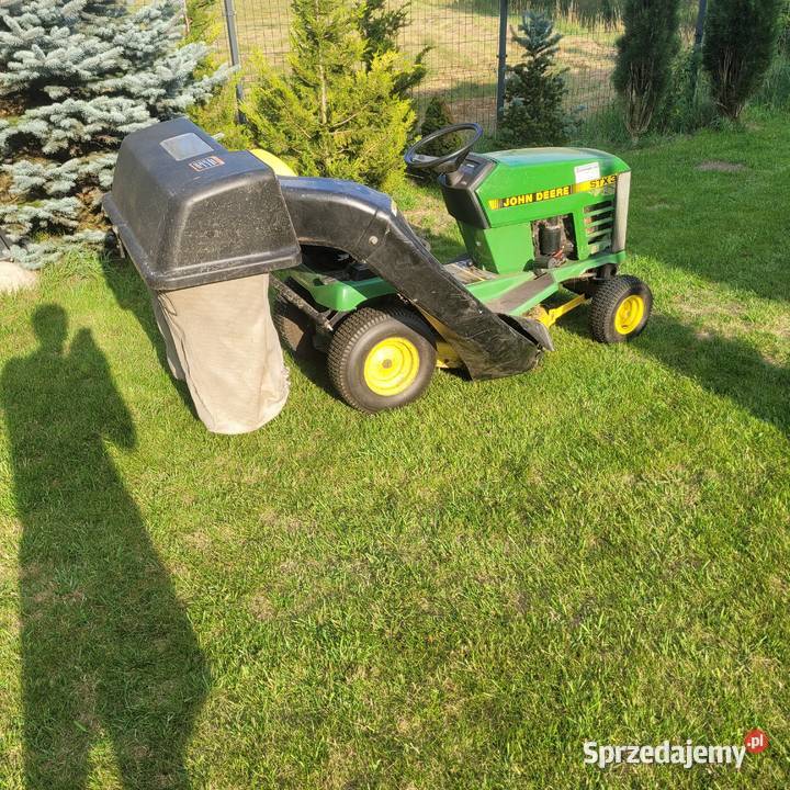 traktorek kosiarka JOHN DEERE stx 30 Stare Babice