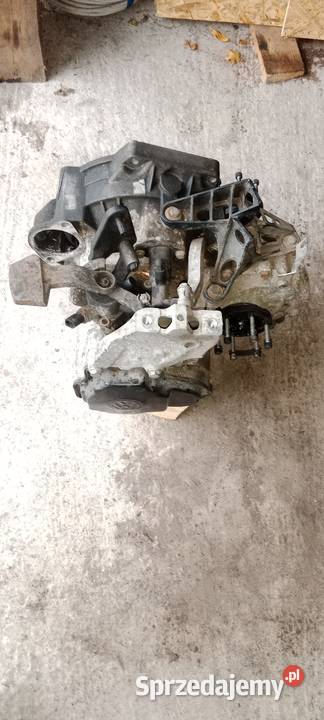 Skrzynia biegów skoda Octavia ll Rok produkcji 2008 opolskie Kadłub