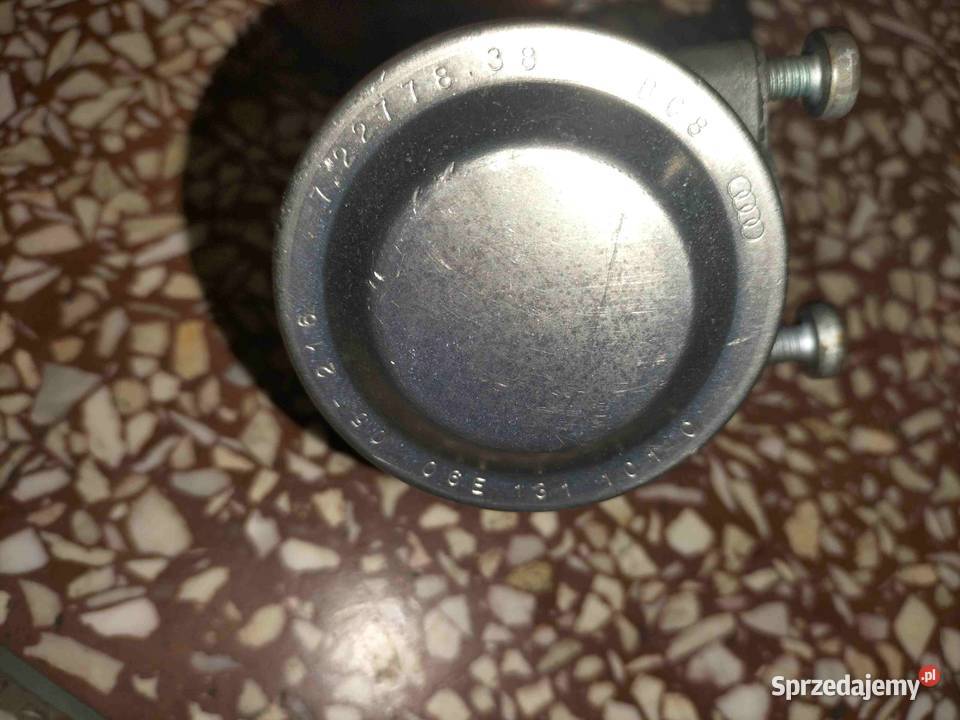Zawór powietrza wtórnego AUDI A4B7 A6C6 A5 A8D3 Recyrkulacja spalin EGR sprzedam