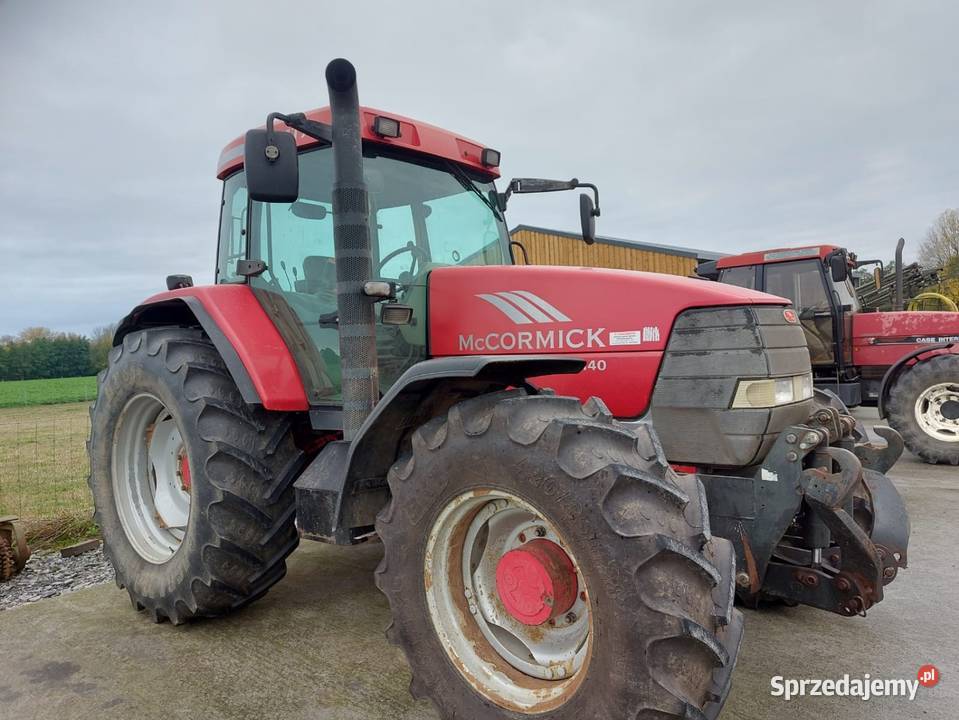 Ciągnik traktor Deutz fahr Agroplus 70 Zbuczyn