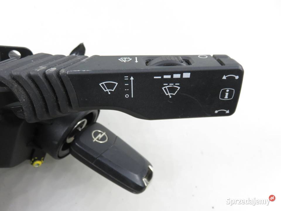 PRZEŁĄCZNIK ZESPOLONY OPEL VECTRA C Z02