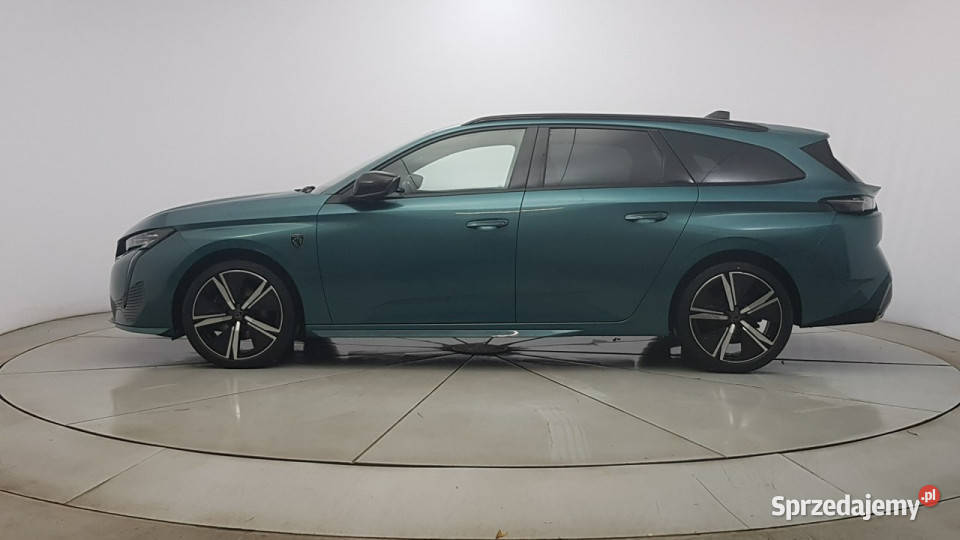 Peugeot 308 12 PureTech GT SS EAT8 Z Polskiego kurtyny powietrzne 308 Warszawa