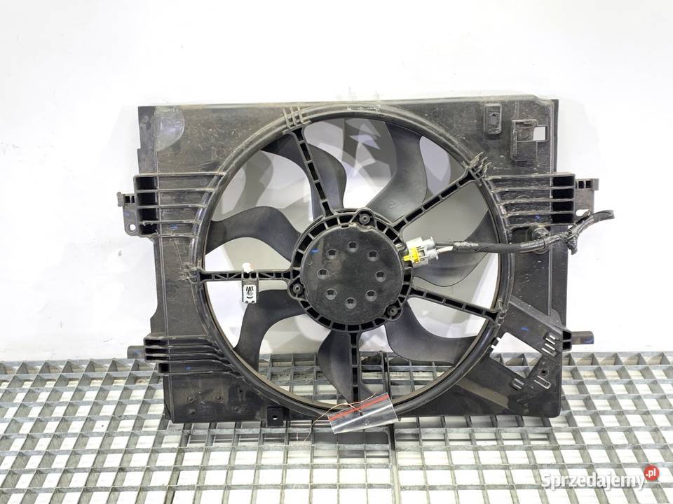WENTYLATOR CHŁODNICY RENAULT CLIO V 10 101 sprzedam