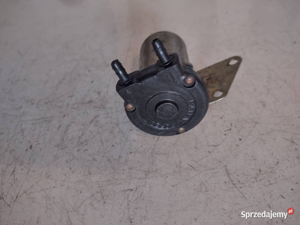 FIAT 125 P POMPKA SPRYSKIWACZY FABRYKA Lublin