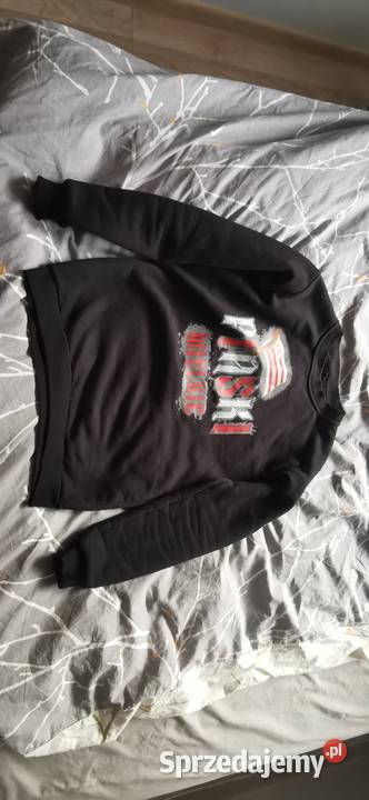 Bluza Cracovia hooligans piaski wielkie Odzież sportowa