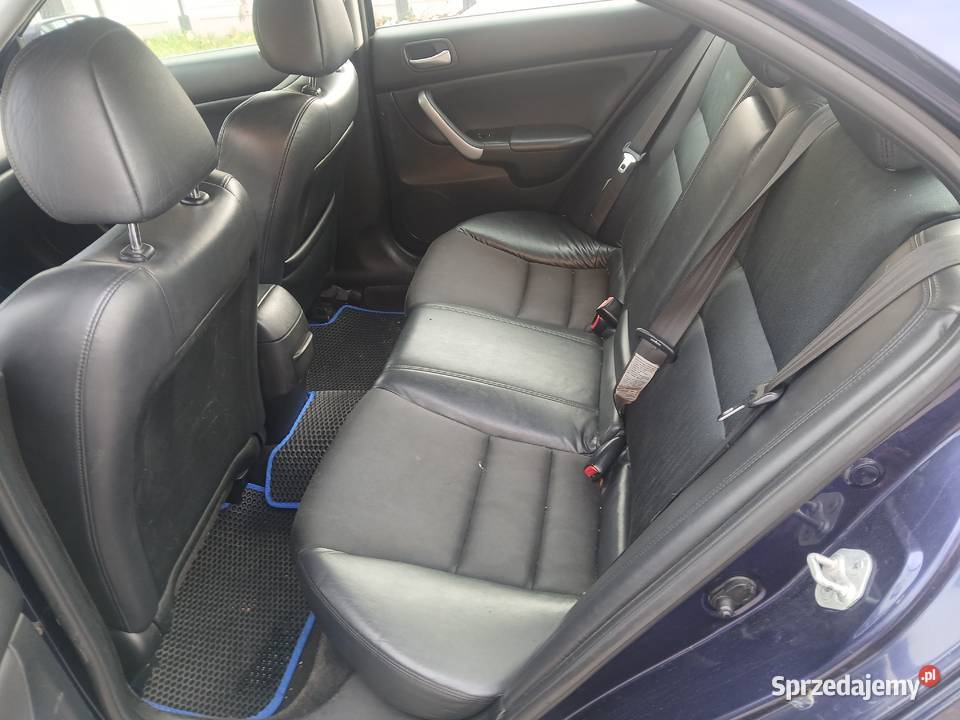 HONDA ACCORD 20GAZ benzyna+LPG małopolskie Kraków