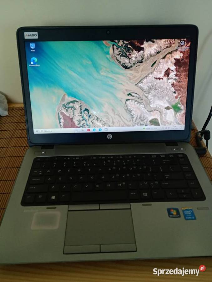 Laptop HP sprawny Katowice sprzedam