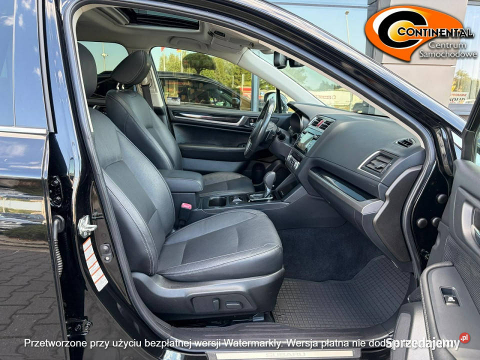 Subaru OUTBACK Salon Polskapierwszy właściciel V tempomat Żory