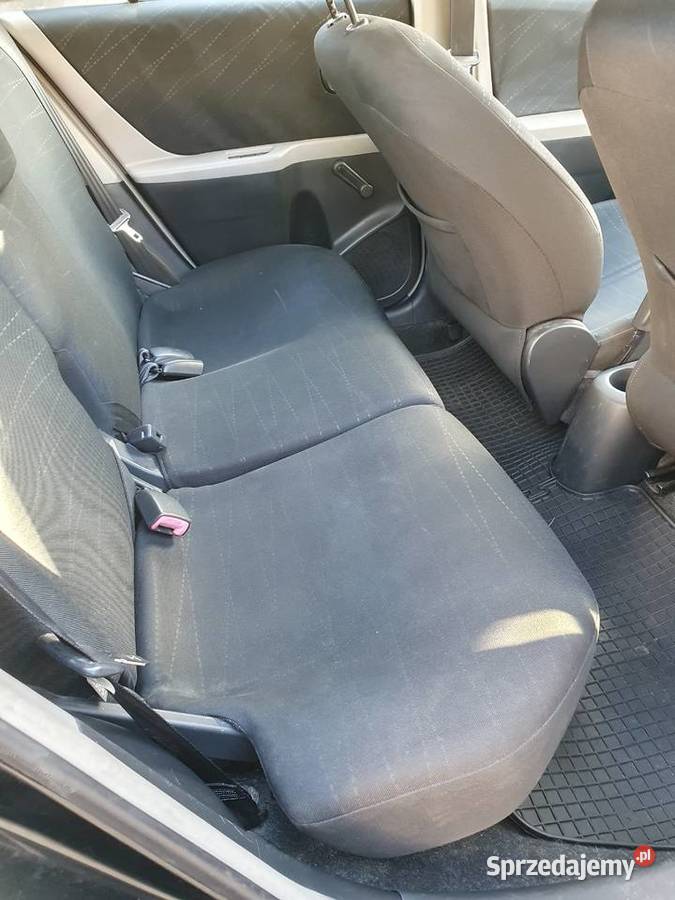 Toyota Yaris 2008 14 d4d nieuszkodzony Jarosław sprzedam