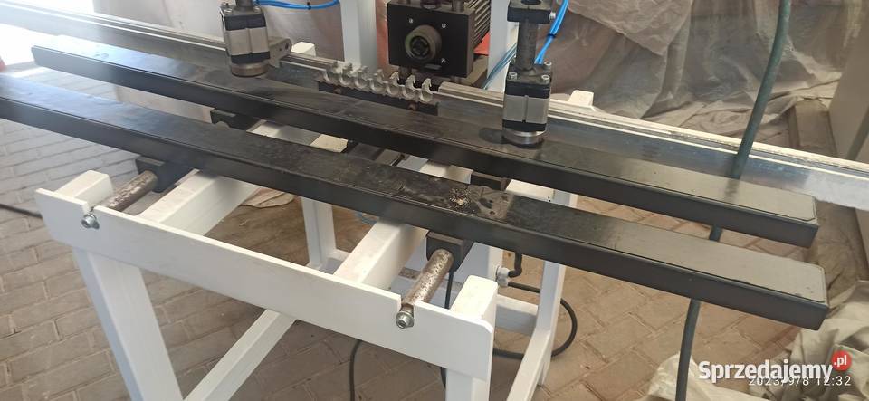 wiertarka WU Gomad uniwerslana lignum Kłodawa