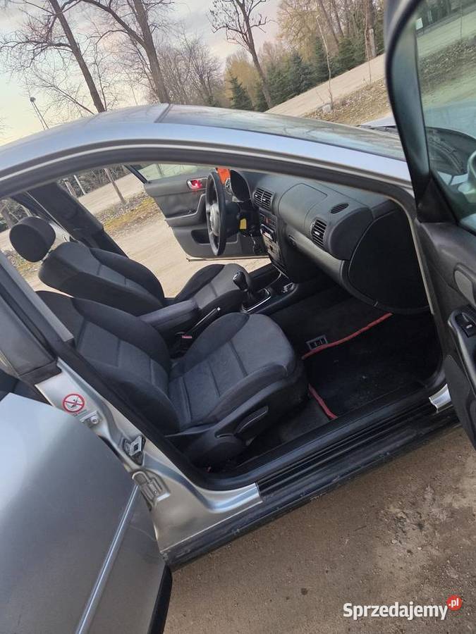 Sprzedam Audi a3 8l 2000r 19tdi 110 aluminiowe felgi