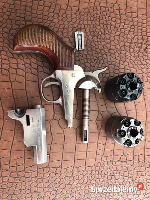 Colt Navy Snubnose 1851 Częstochowa