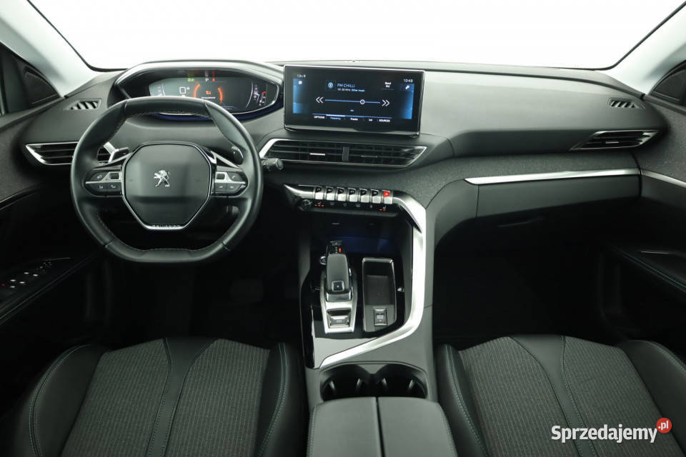 Peugeot 5008 PureTech 130 ABS mazowieckie Piaseczno