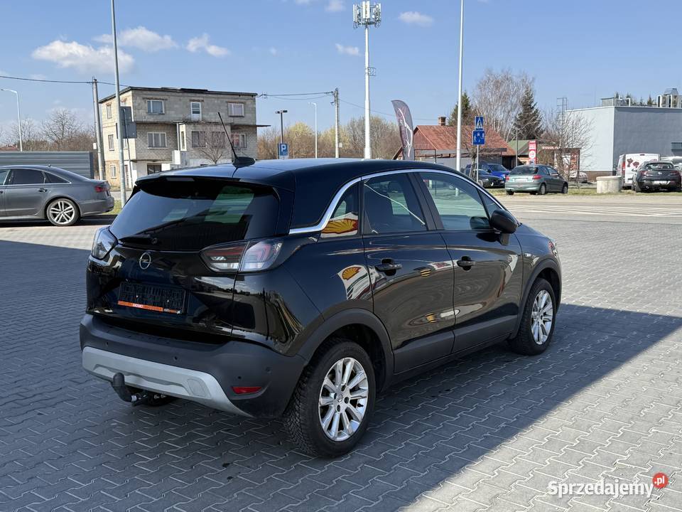 Opel Crossland z 2021 podkarpackie Krosno