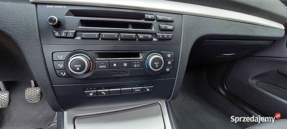 BMW Seria 1 Mpakiet 16 125 klimatyzacja 2 komputer pokładowy Krzeszyce