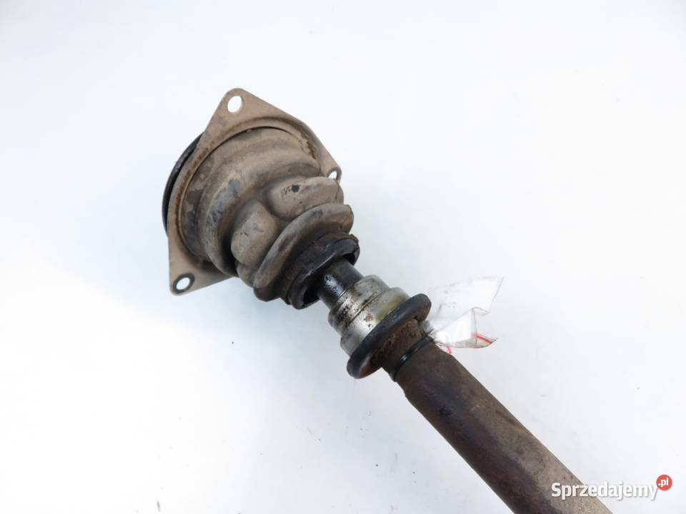 PÓŁOŚ LEWA PRZEDNIA OPEL MOVANO A 25 DTI małopolskie