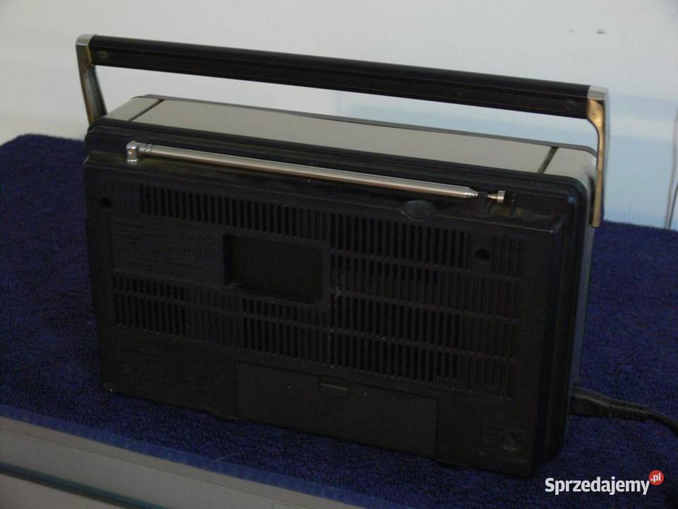 Radio globalne Panasonic FR1405 LBS sprawne Radioodtwarzacze Jasło sprzedam