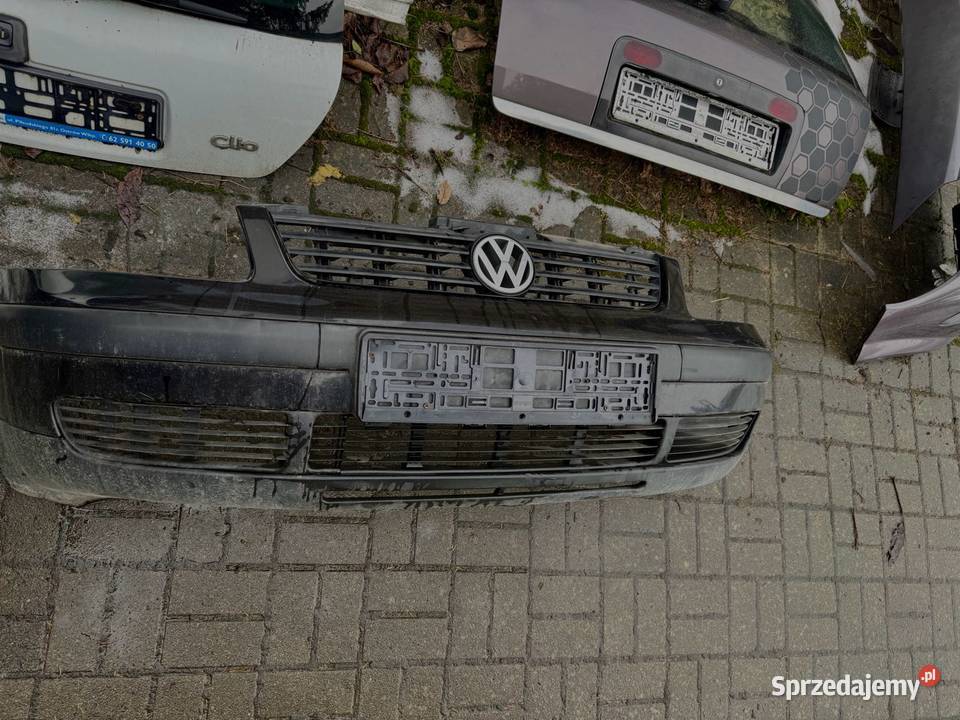 Zderzak przód VW Passat B5 osobowe