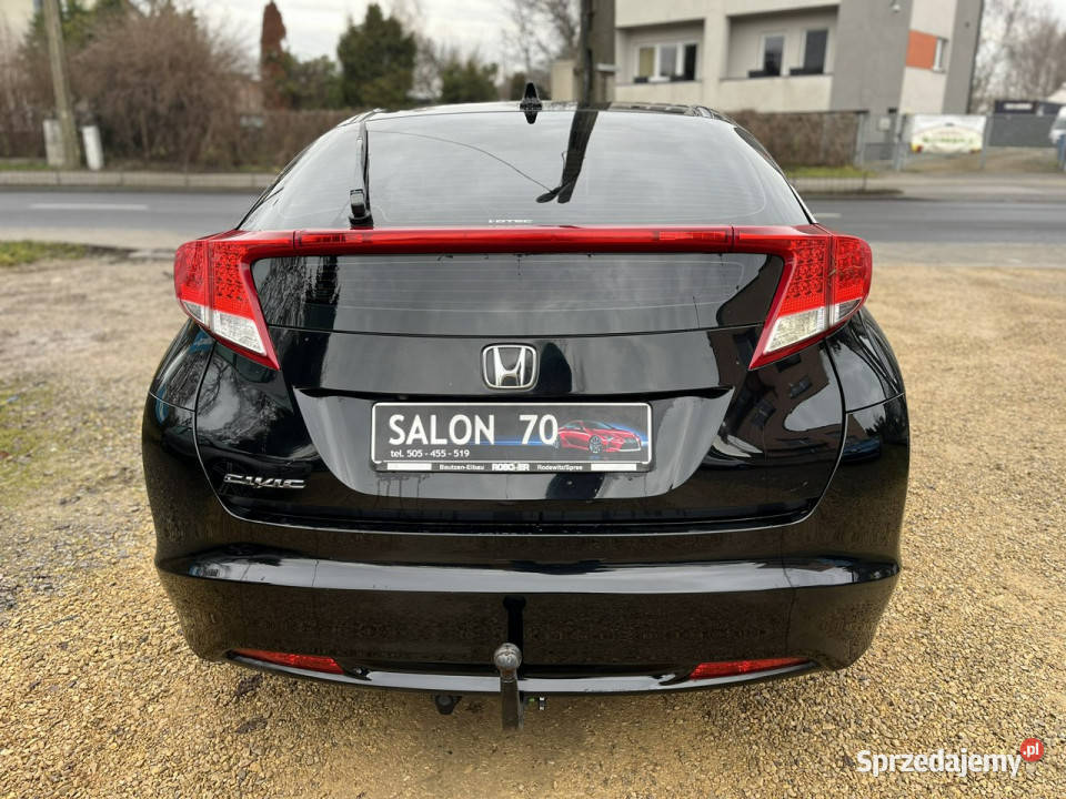 Honda Civic 22 Climatronic Alu 6 biegów Kamera gniazdo USB Częstochowa