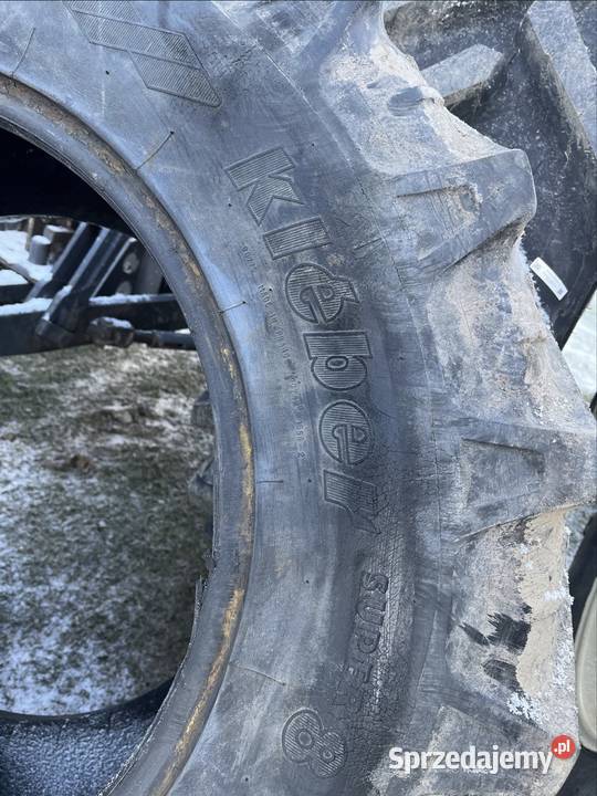 Opony rolnicze Good Year Rozmiar 169 R 34 Kleber sprzedam