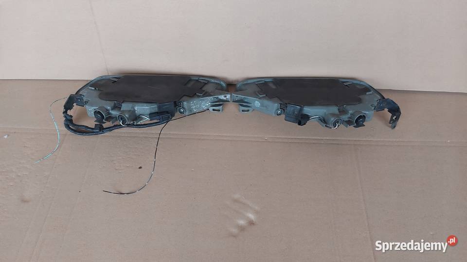 LAMPA JAZDY DZIENNEJ LEWA CIVIC IX 1216 H298AL osobowe