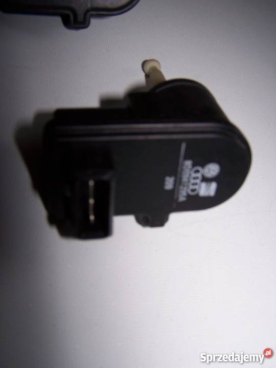 SILNICZEK REGULACJI WYSOKOŚCI REFLEKTORA VW SEAT wyposażenie elektryczne mazowieckie Mława