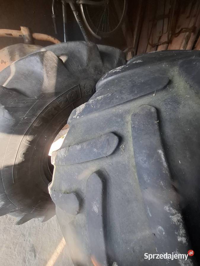 Opony Michelin 54065r28 Polanów