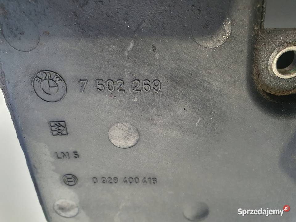 BMW E39 E46 22 25 i ZAWÓR DISA 7502269 sprzedam