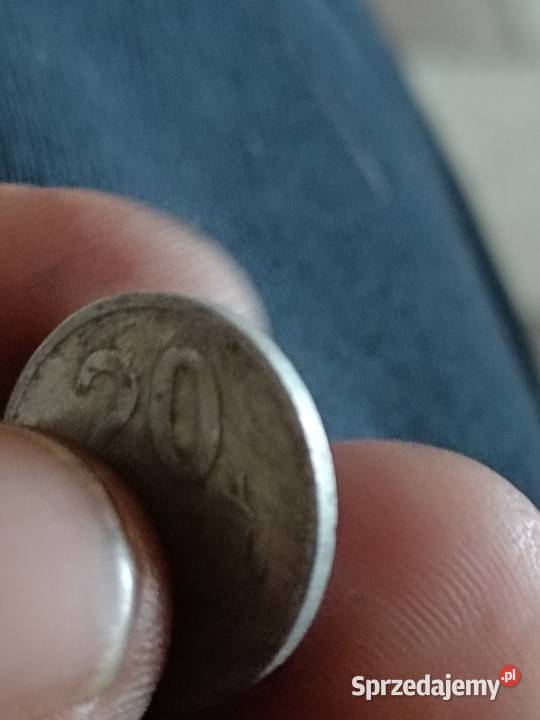 Sprzedam 20 groszy 1968r Chełm sprzedam