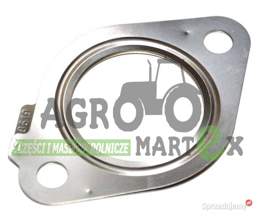R518619 USZCZELKA EGR JD