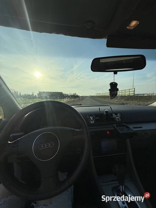 Sprzedam Audi A4 b6 25v6 TDI Quattro Malbork