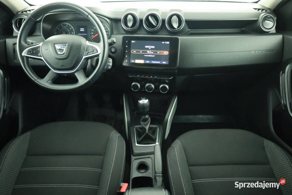 Dacia Duster 10 TCe wspomaganie kierownicy Piaseczno sprzedam