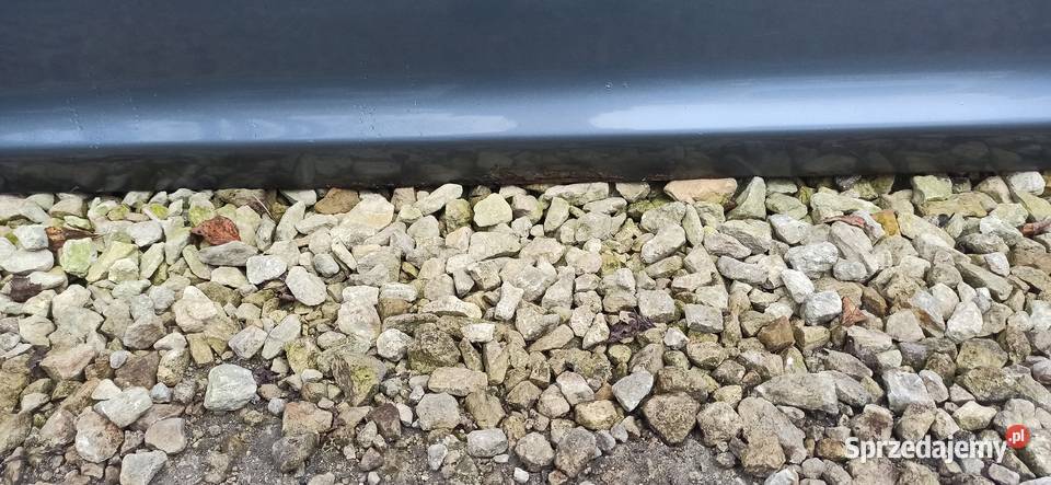 Drzwi lewy przód Honda Civic VII