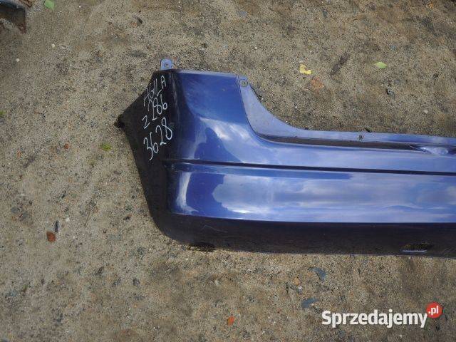 agila zderzak kolor Z286 3628 WYSYŁKA Żory sprzedam