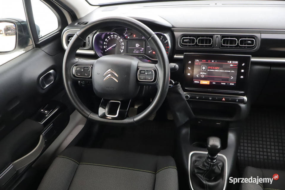 Citroen C3 12 PureTech elektryczne szyby Zabrze