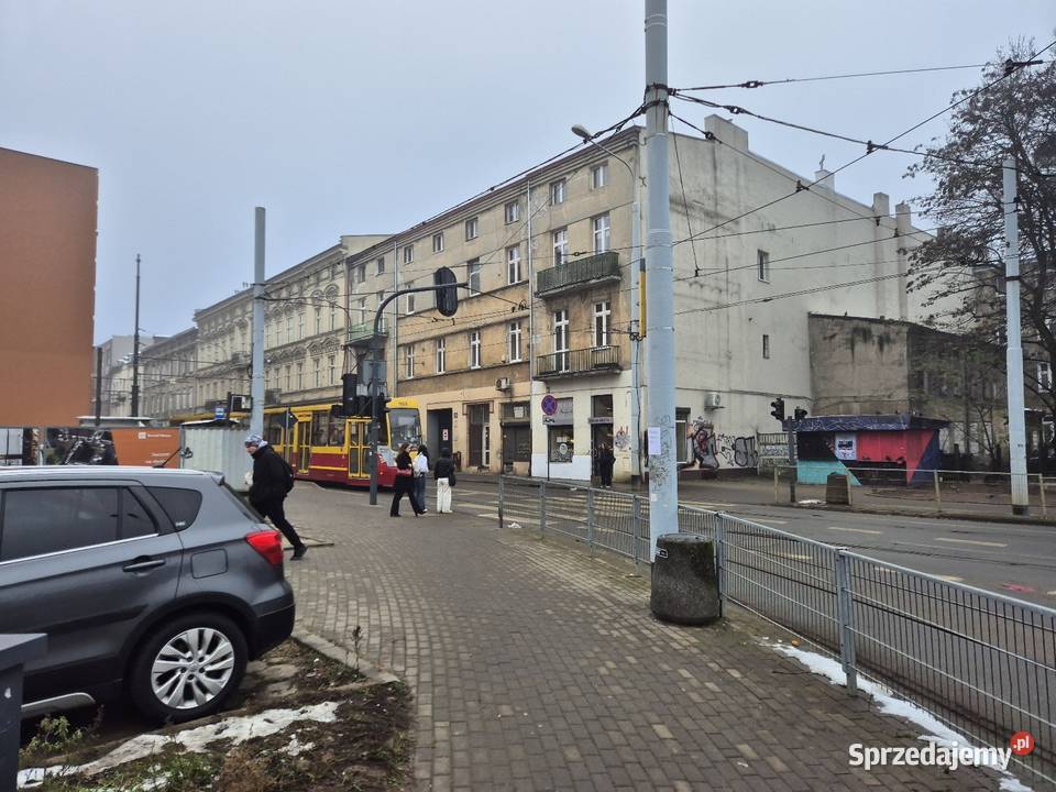 Wynajmę maly lokal z witryną Kilinskiego 13 Łódź