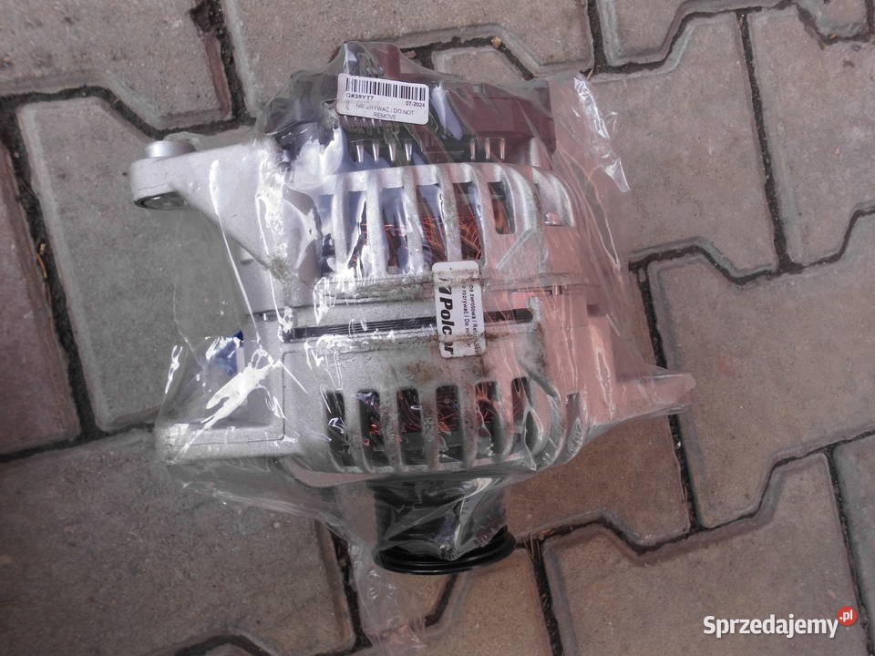 alternator fiat ducato 23 jtd 2012 rokunowy Bochnia