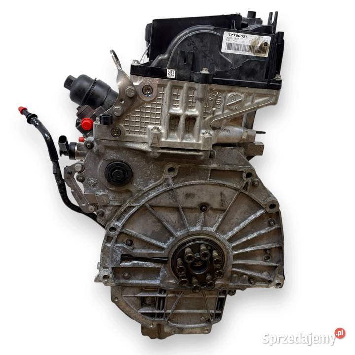 SILNIK N47D20C BMW E90 E91 F07 F10 F11 20 D osobowe Chełm sprzedam