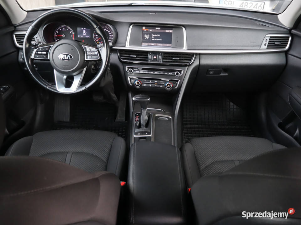 Kia Optima 16 TGDI centralny zamek Katowice