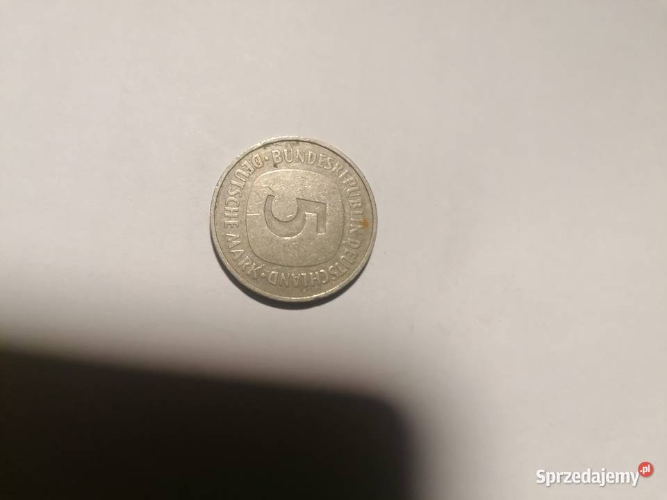 Marka Niemiecka Numizmatyka