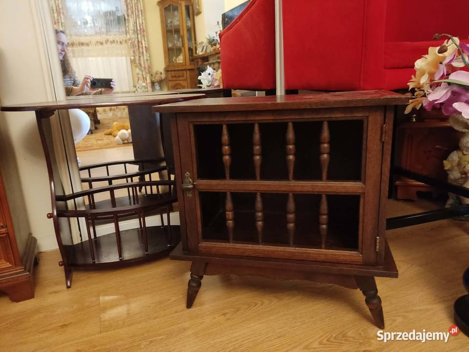 szafki stolik szafka komoda wyprzedaż lubuskie Gorzów Wielkopolski